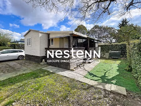 mobil home à vendre à saint nazaire - 55 000 €