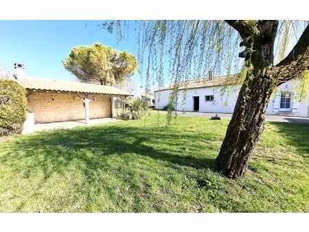 maison semussac m² t-3 à vendre  241 680 €