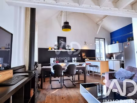 vente maison de ville 4 pièces