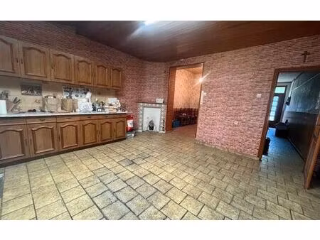 maison valenciennes 88 m² t-5 à vendre  79 000 €