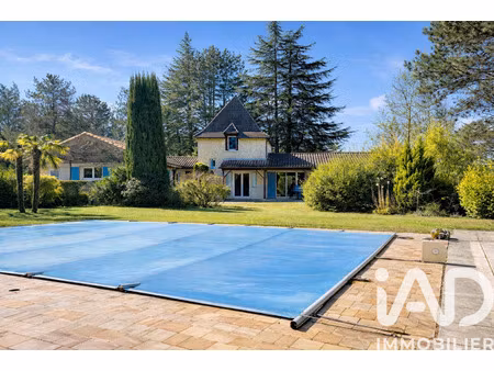 vente maison de campagne 6 pièces