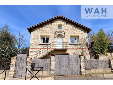 maison 4 pièces 158 m2 sur 1000 m2 de terrain lédignan