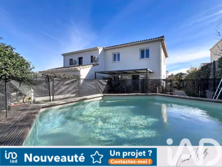 vente maison/villa 4 pièces