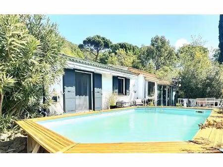 maison vins-sur-caramy m² t-4 à vendre  333 000 €