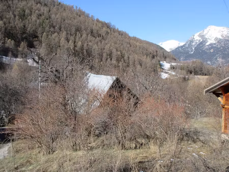 terrain constructible petit hameau