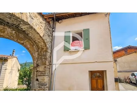 maison aussillon 2 pièces 55 m2