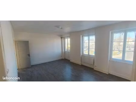 appartement f3 à bartenheim