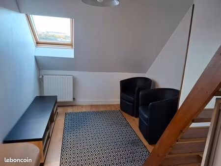 loue studio d'étudiant boulogne sur mer