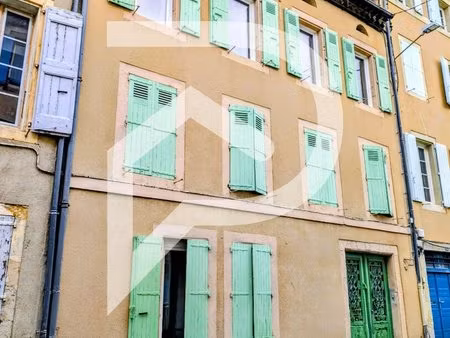 bel ensemble immobilier clé en main - écusson castres