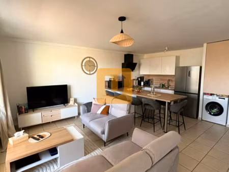 belle appartement quartier bellepierre