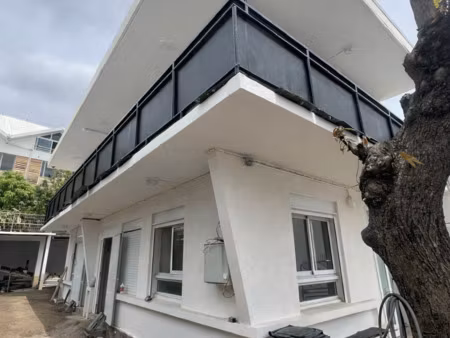 immeuble entièrement rénové