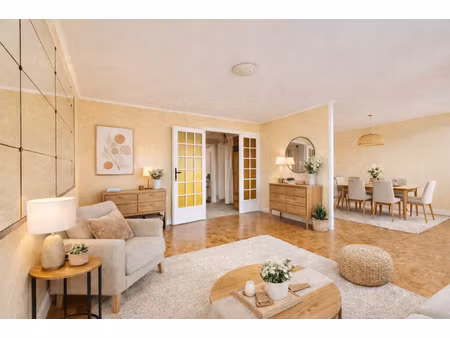 appartement ivry sur seine 4 pièce(s) 72 m2