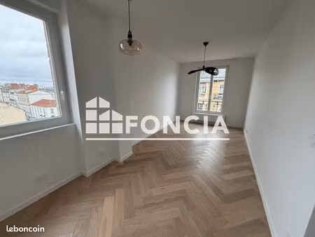 appartement 2 pièces 46 m²