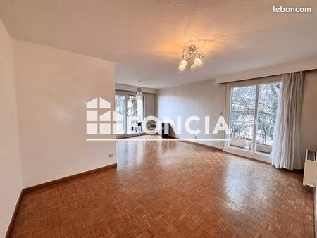 appartement 4 pièces 77 m²