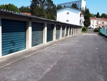 garage à louer