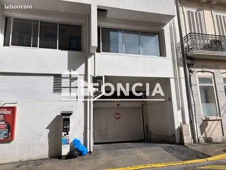 parking 10 m² toulon