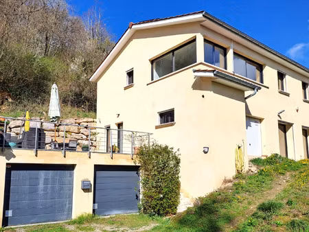 vente maison 5 pièces 180 m² albigny-sur-saône (69250)