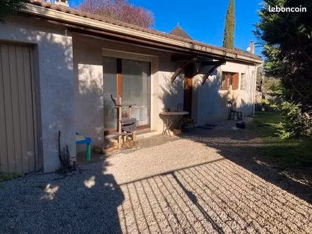 location maison individuelle begoux