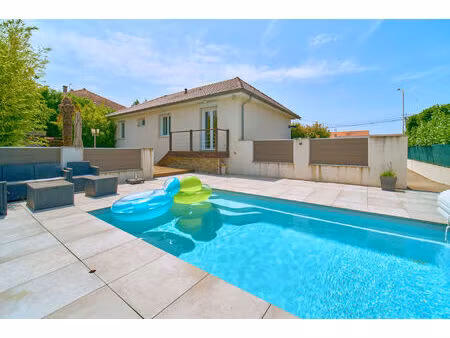 vente maison 7 pièces 187 m² chaponnay (69970)