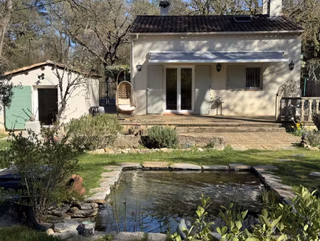 fuveau  à 10 mn d'aix en provence  maison 3 pièces de 70 m2