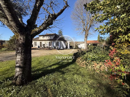 grande maison familiale à rénover avec terrain divisible