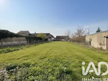 vente terrain 769 m²