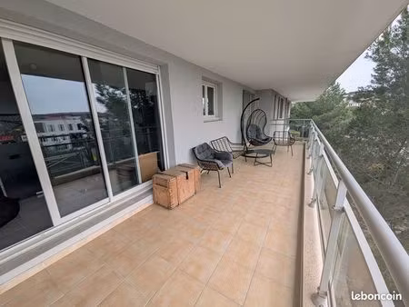 appartement 2 pièces 42 m²