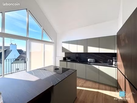 appartement 3 pièces 82 m²