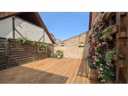 vente appartement 4 pièces 72 m² à rosheim (67560)  189 000 €