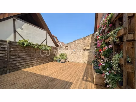 vente appartement 4 pièces 72 m² à rosheim (67560)  199 000 €