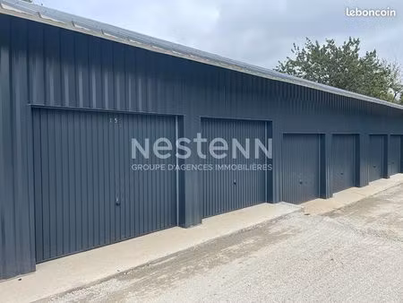 parking/box 1 pièce 22 m²