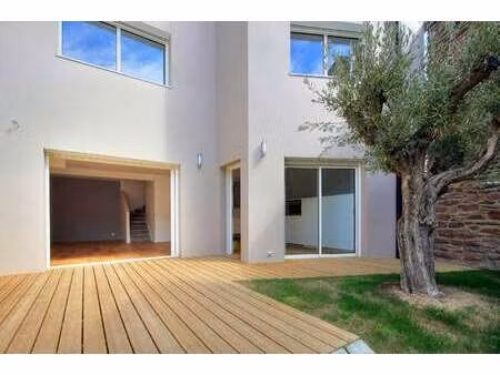 location maison à rennes jeanne d'arc (35000) : à louer / 157m² rennes jeanne d'arc