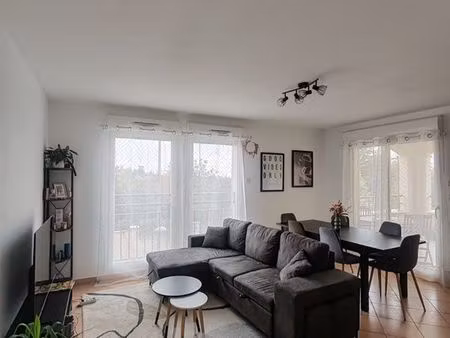 appartement t3 69m2 avec terrasse et garage