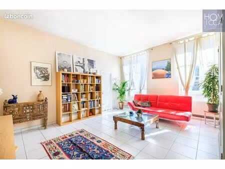 appartement 4 pièces 99 m²