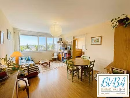 vente appartement 5 pièces à saint-herblain (44800) : à vendre 5 pièces / 89m² saint-herbl