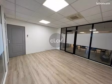 bureaux 21 m² meyzieu