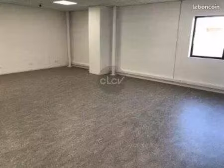 bureaux 43 m² meyzieu