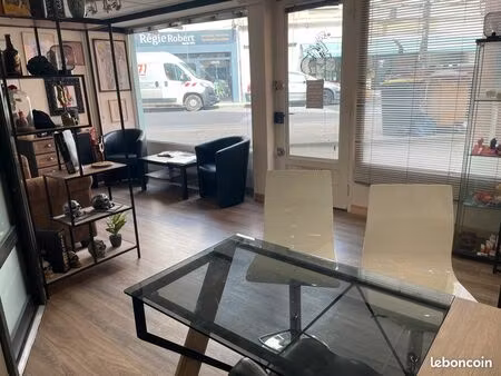 local cession de bail tout commerce