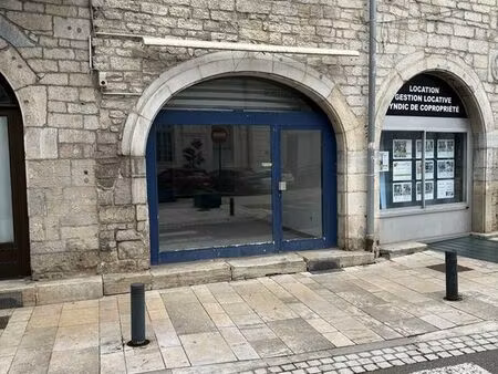 local commercial 65 m² vesoul