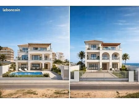 a vendre terrain au cap vert boa vista