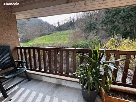 appartement 2 pièces 61 m²