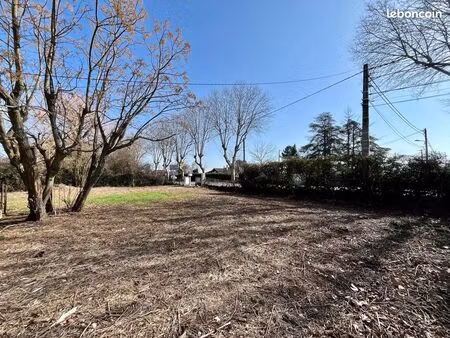 terrain 441 m² vaugneray