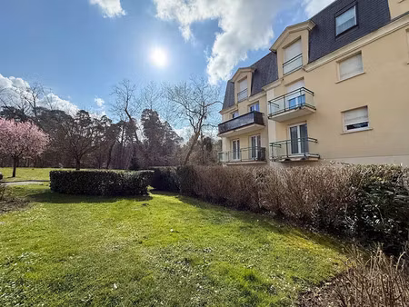 vente appartement 3 pièces 58 m² à coye-la-forêt (60580)  225 000 €