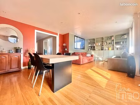 appartement 3 pièces 74 m²