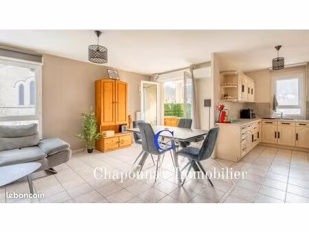 appartement 3 pièces 71 m²