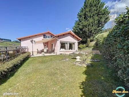 maison 4 pièces 133 m²