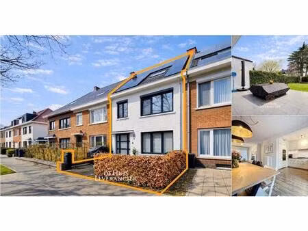 maison à vendre à den eeckhofstraat 19 edegem (rbv48053)