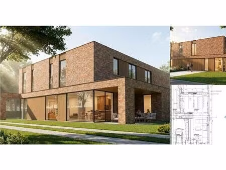 maison à vendre à benninckstraat 24 ertvelde (rbv47989)