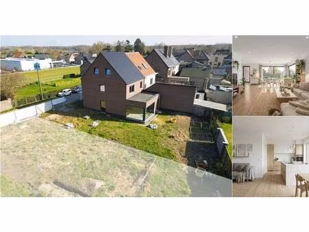 maison à vendre avec terrasse et jardin   gontrode (rbv47867)