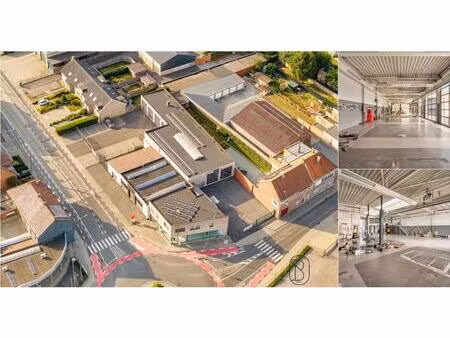 maison à vendre à dronckaertstraat 166 menen (rbv47837)